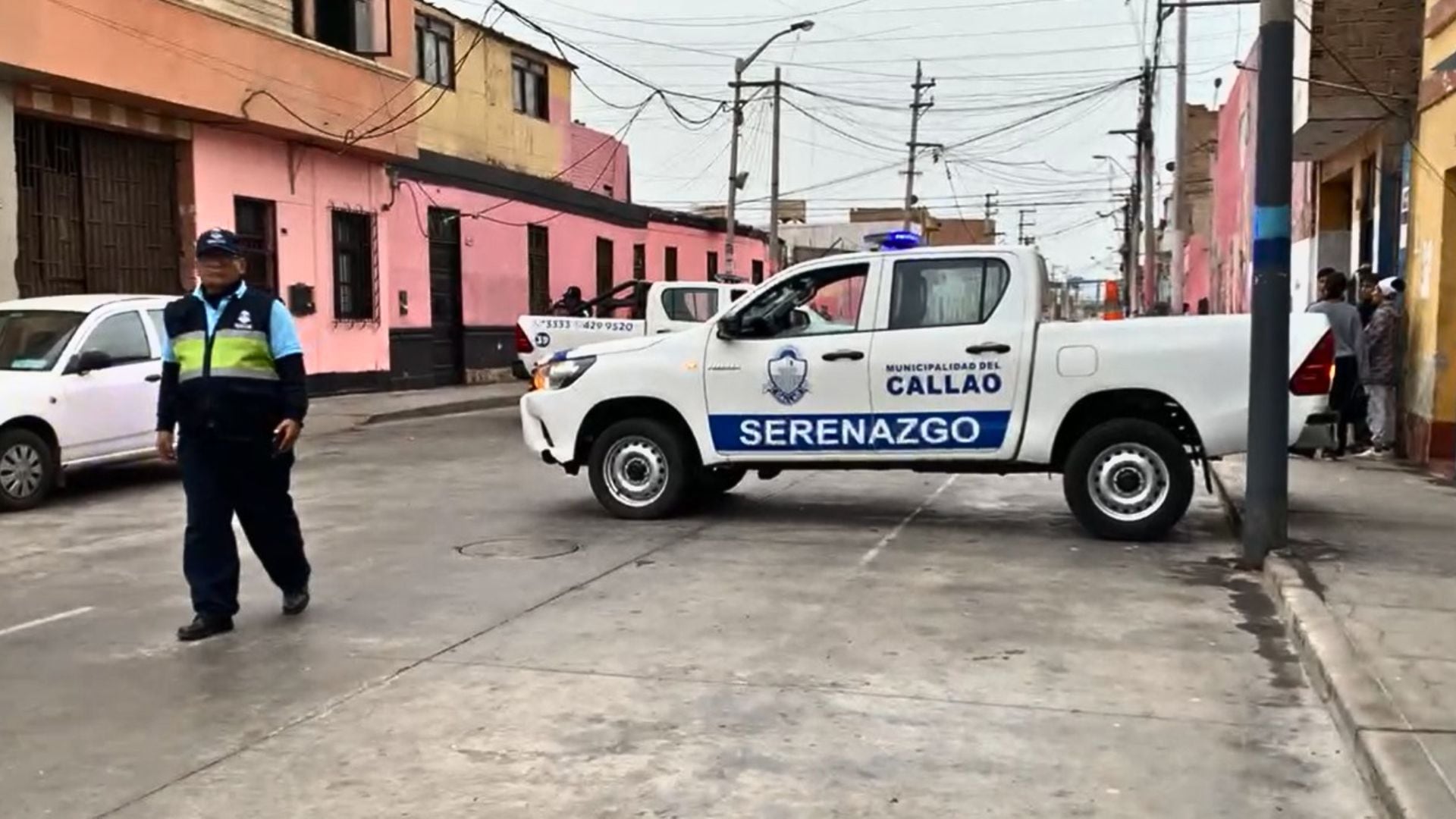 Sicario asesina a trabajador de la Municipalidad Provincial del Callao cuando regresaba a su casa