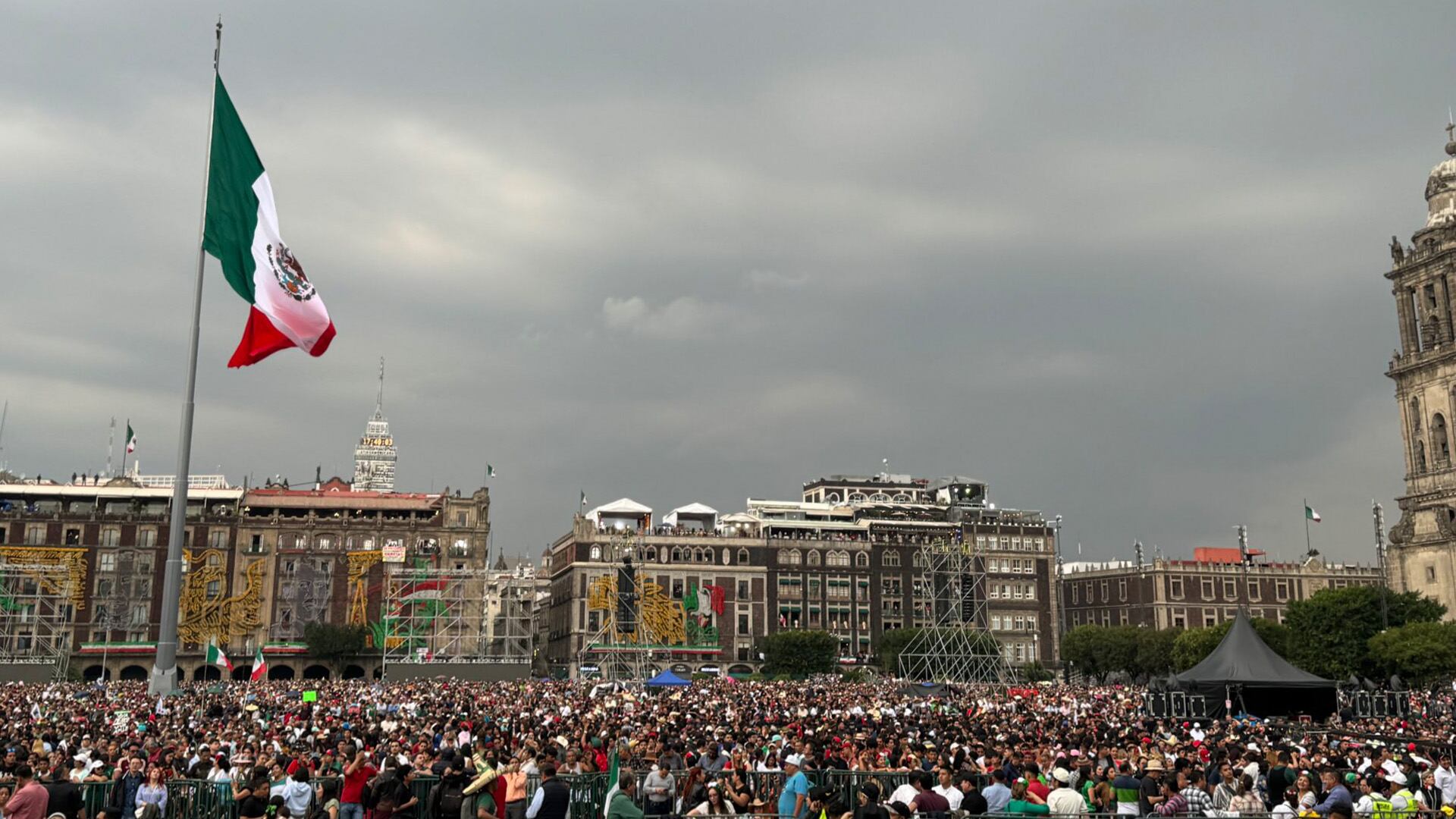 zocalo grito de independencia