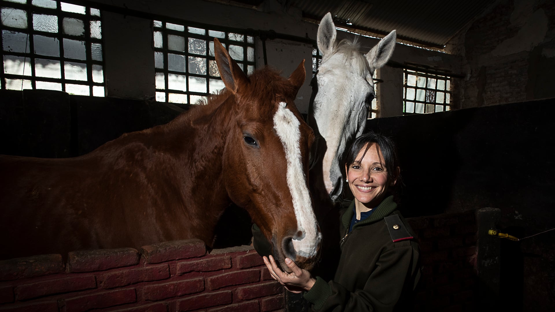 Entrevista de Hugo Martin a María Lorena Arozarena - Granadera Veterinaria