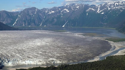 El deshielo en Alaska es “increíblemente preocupante”, alertan los científicos 