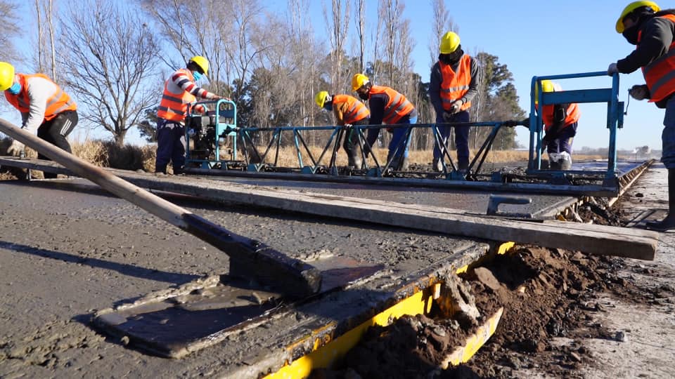 obras públicas Argentina