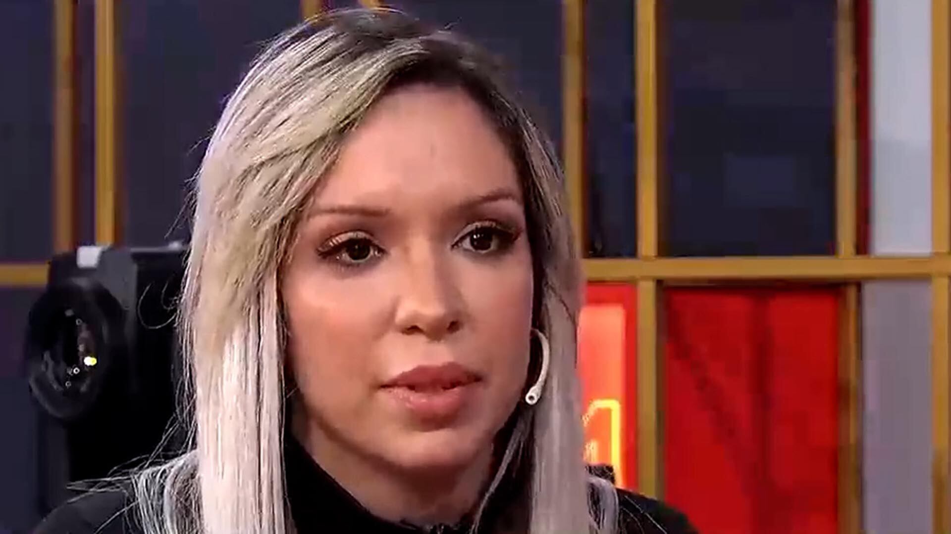 Alicia Barbasola habló de la situación judicial con su marido