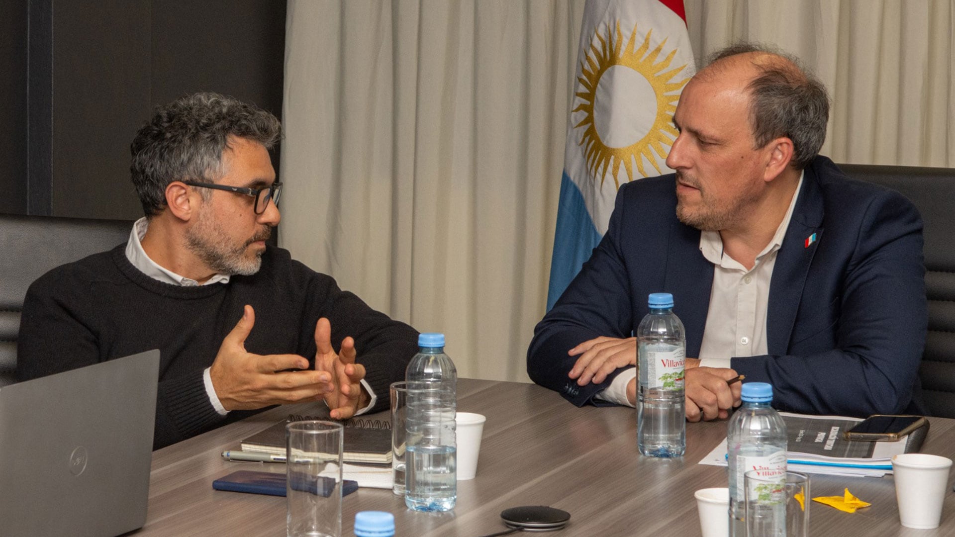 Acuerdo entre la provincia de Buenos Aires y Córdoba contra la evasión fiscal