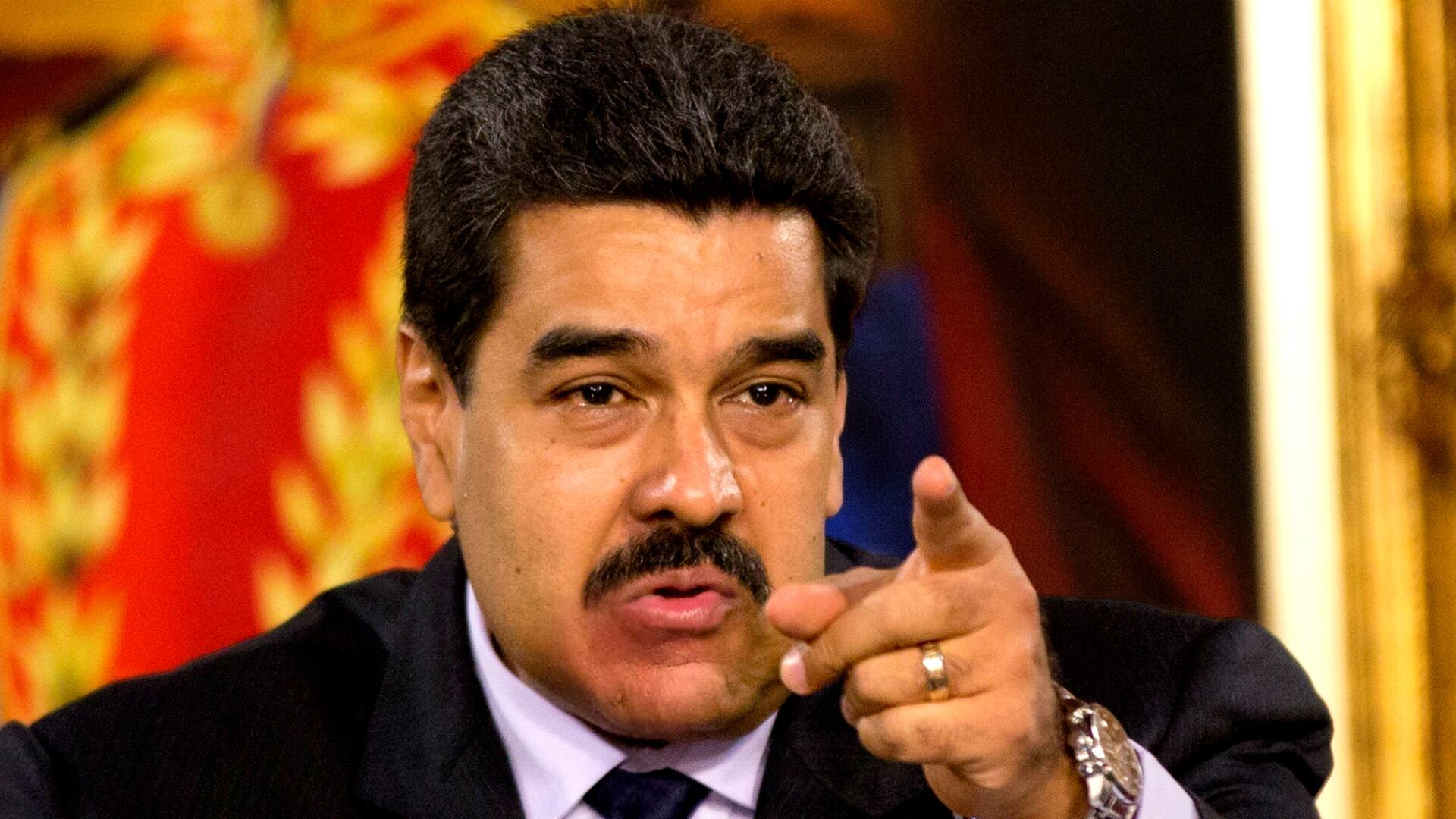 El dictador Maduro recrudeció la represión contra la oposición en Venezuela tras el fraude electoral