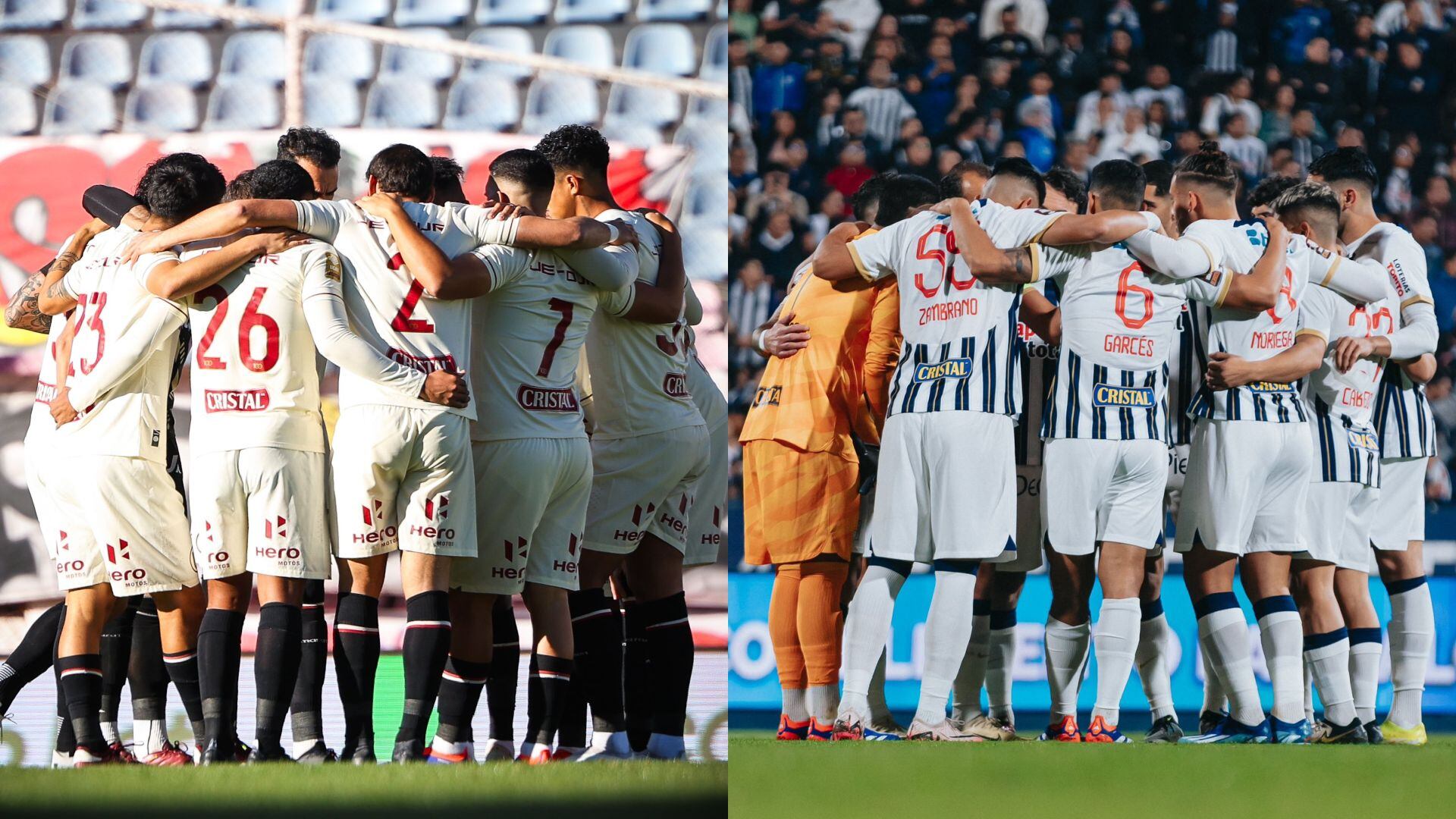 Alineaciones del Universitario vs Alianza Lima: posibles titulares para clásico por Torneo Clausura de la Liga 1 2024