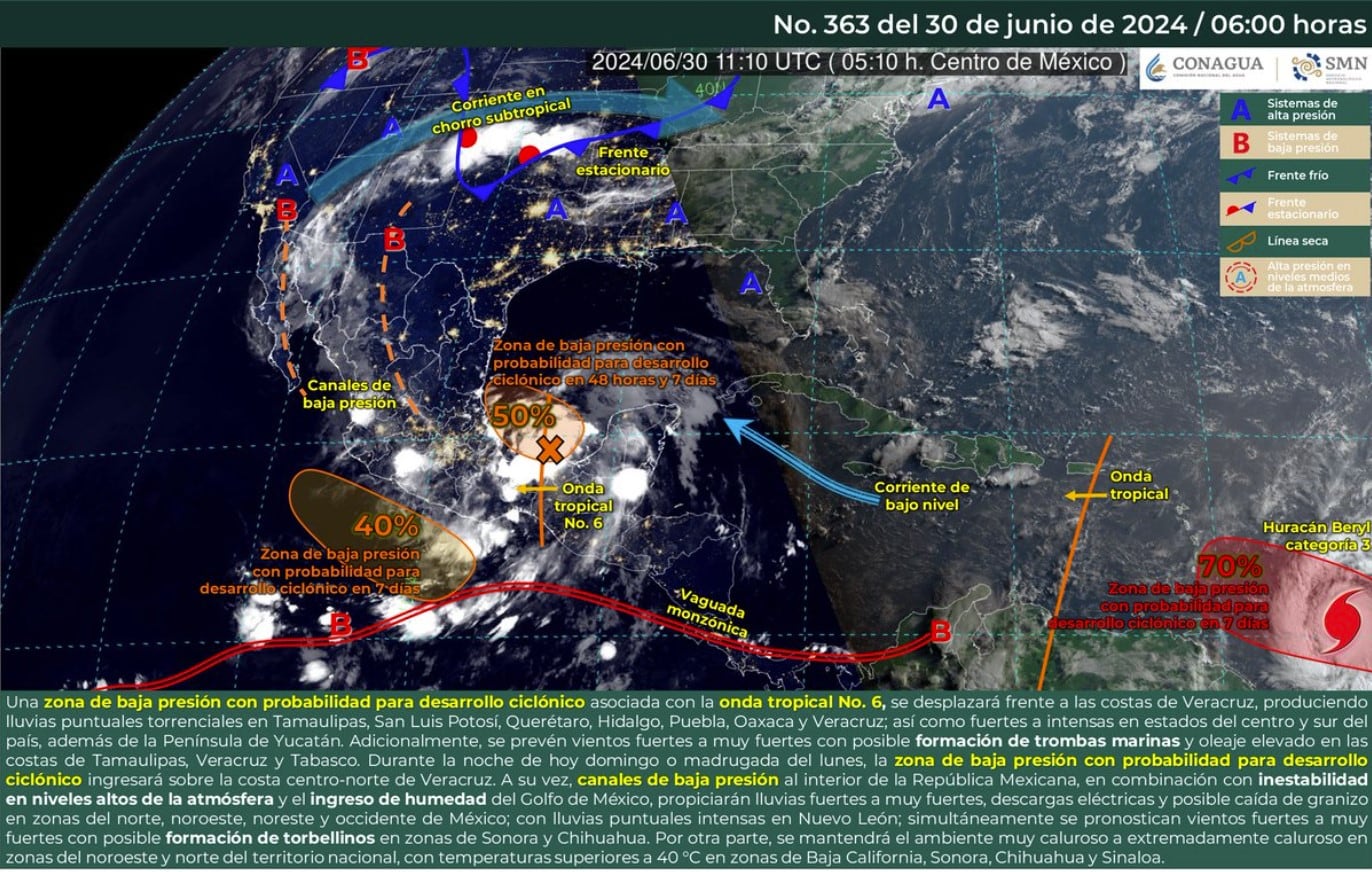 clima mexico 300624