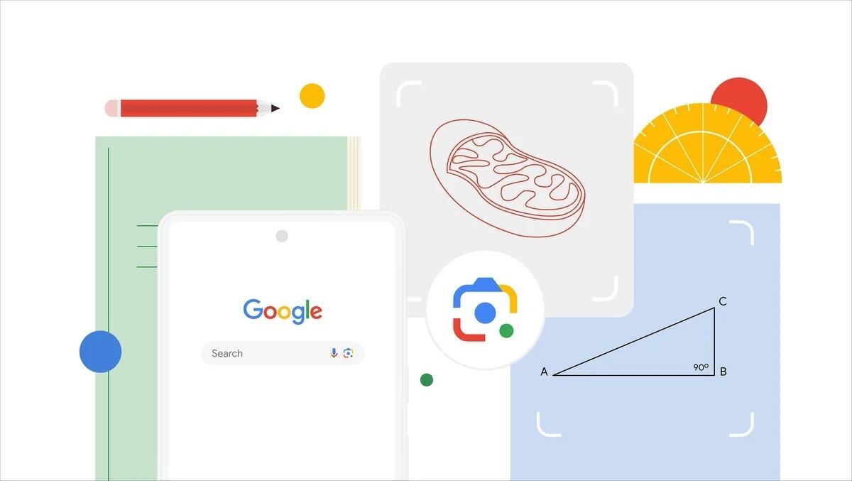 Google ha integrado nuevas funciones en su buscador con las que ayudará a los usuarios a resolver situaciones cotidianas como un daño en el hogar o conocer la historia de un monumento. (GOOGLE)
