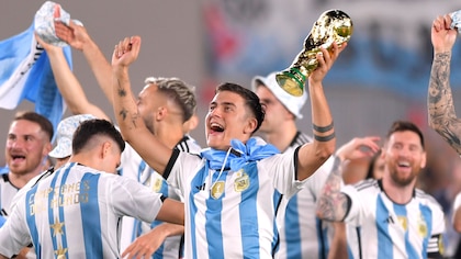 El mensaje de Paulo Dybala tras el bicampeonato de la selección argentina en la Copa América