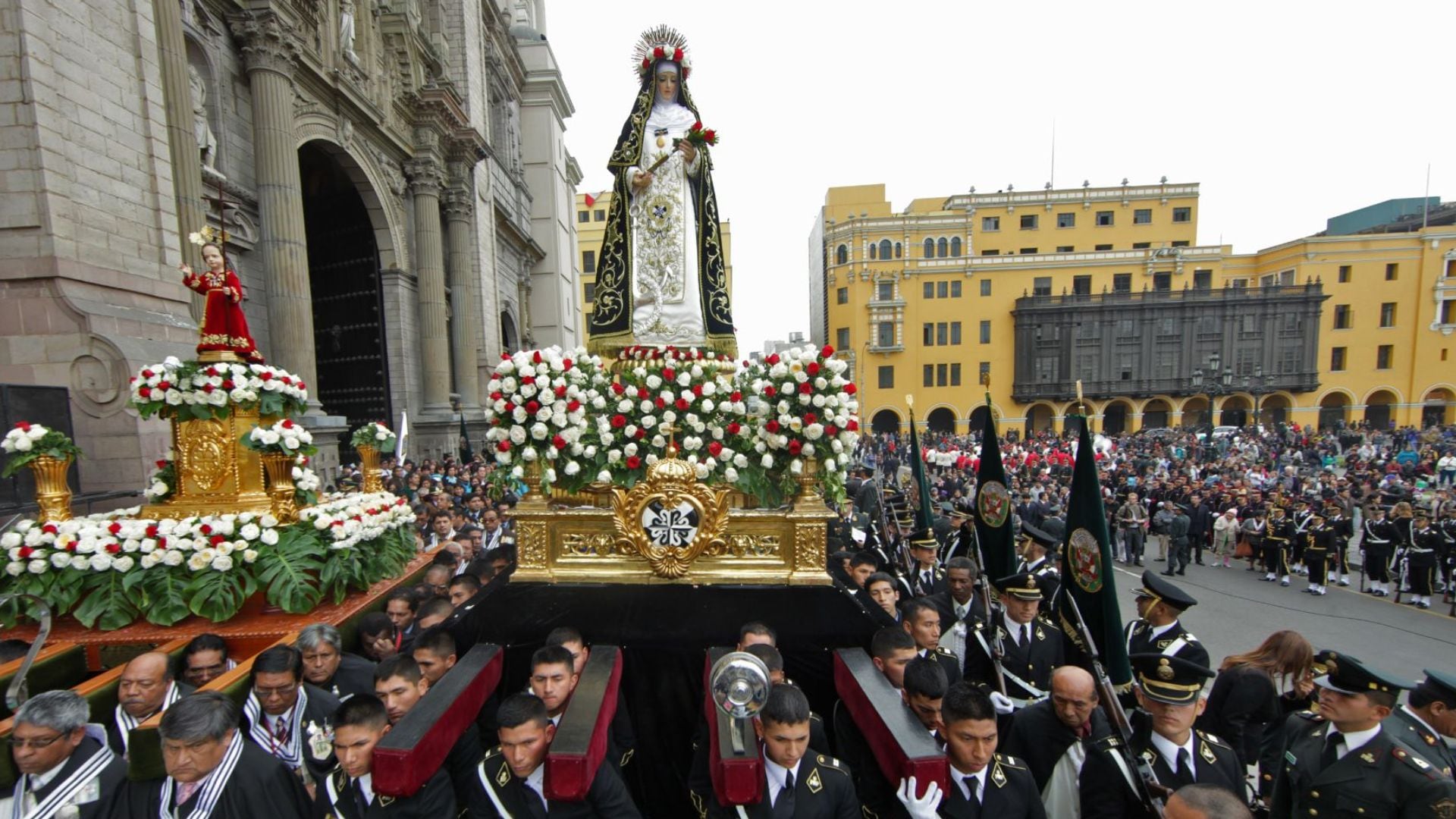 El 30 de agosto es feriado en conmemoración a Santa Rosa de Lima