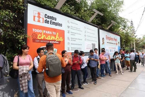 Los postulantes podrán solicitan una vacante en varios distritos. (Foto: Andina)