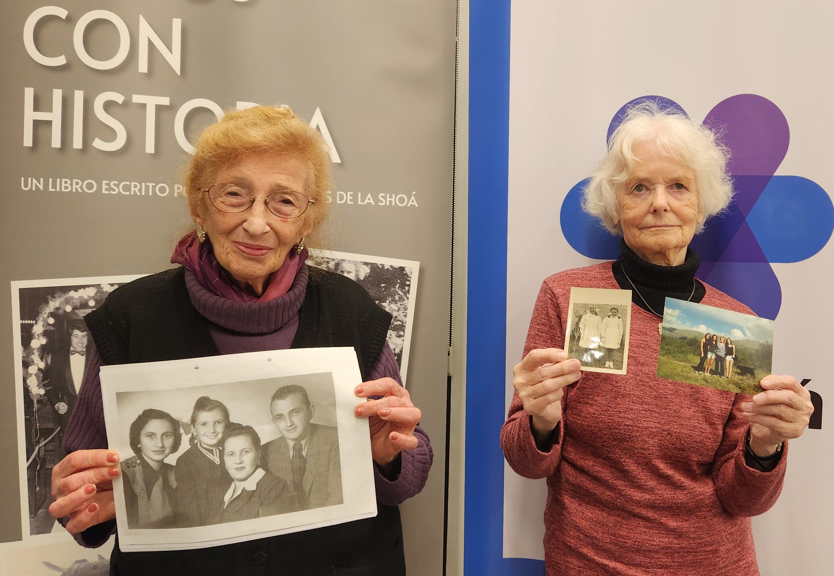 relatos y fotos de sobrevivientes del holocausto