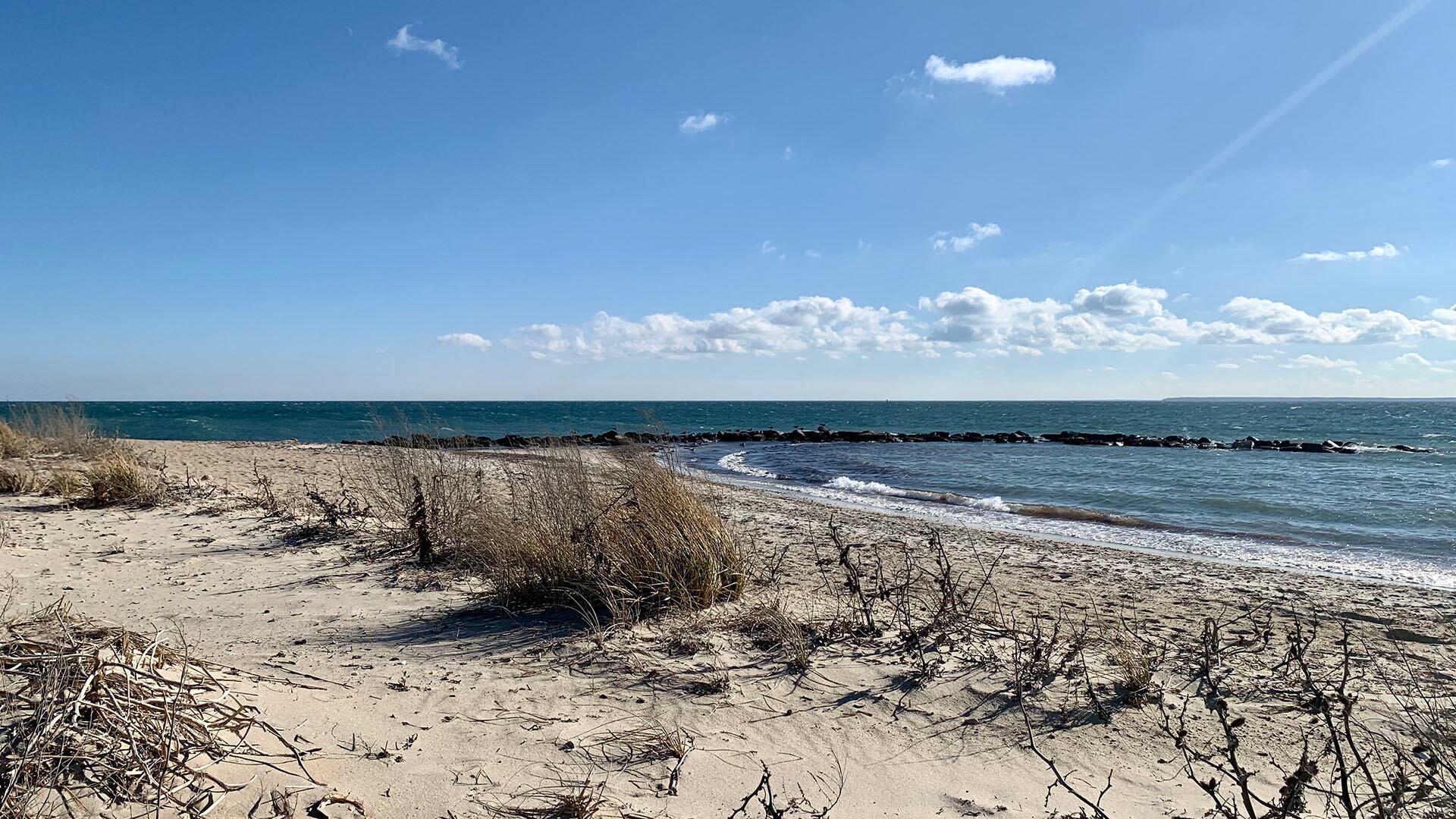 Longnook Beach de Massachusetts