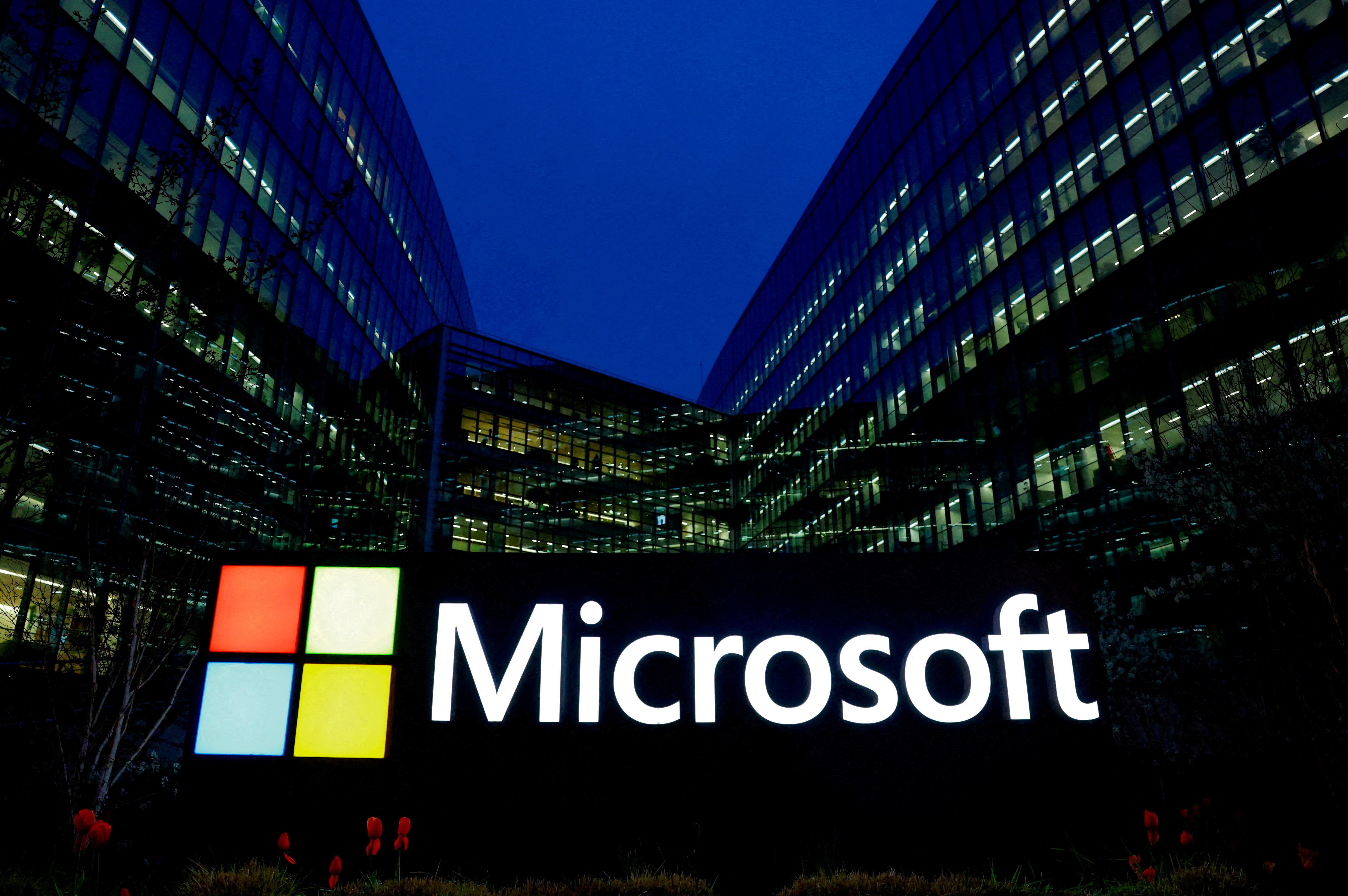 En el caso de Microsoft, plantea varias estrategias para mitigar errores. (Foto: REUTERS/Gonzalo Fuentes/File Photo)