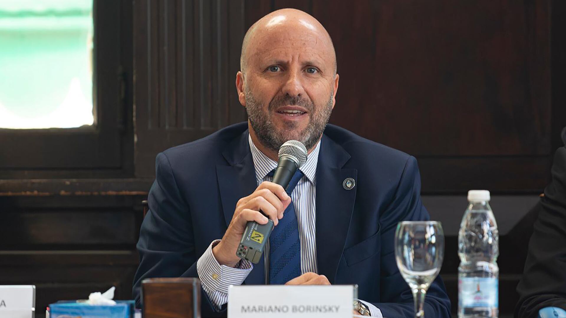 Ricardo Lorenzetti Ariel Lijo y Mariano Cúneo Libarona debaten sobre justicia federal