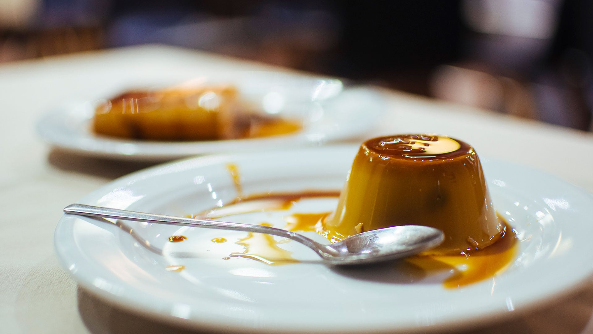 caramelo para flan"