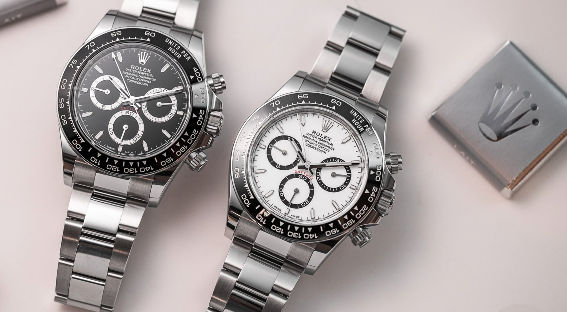 Rolex Daytona 116500LN Vs. Rolex Daytona 126500LN