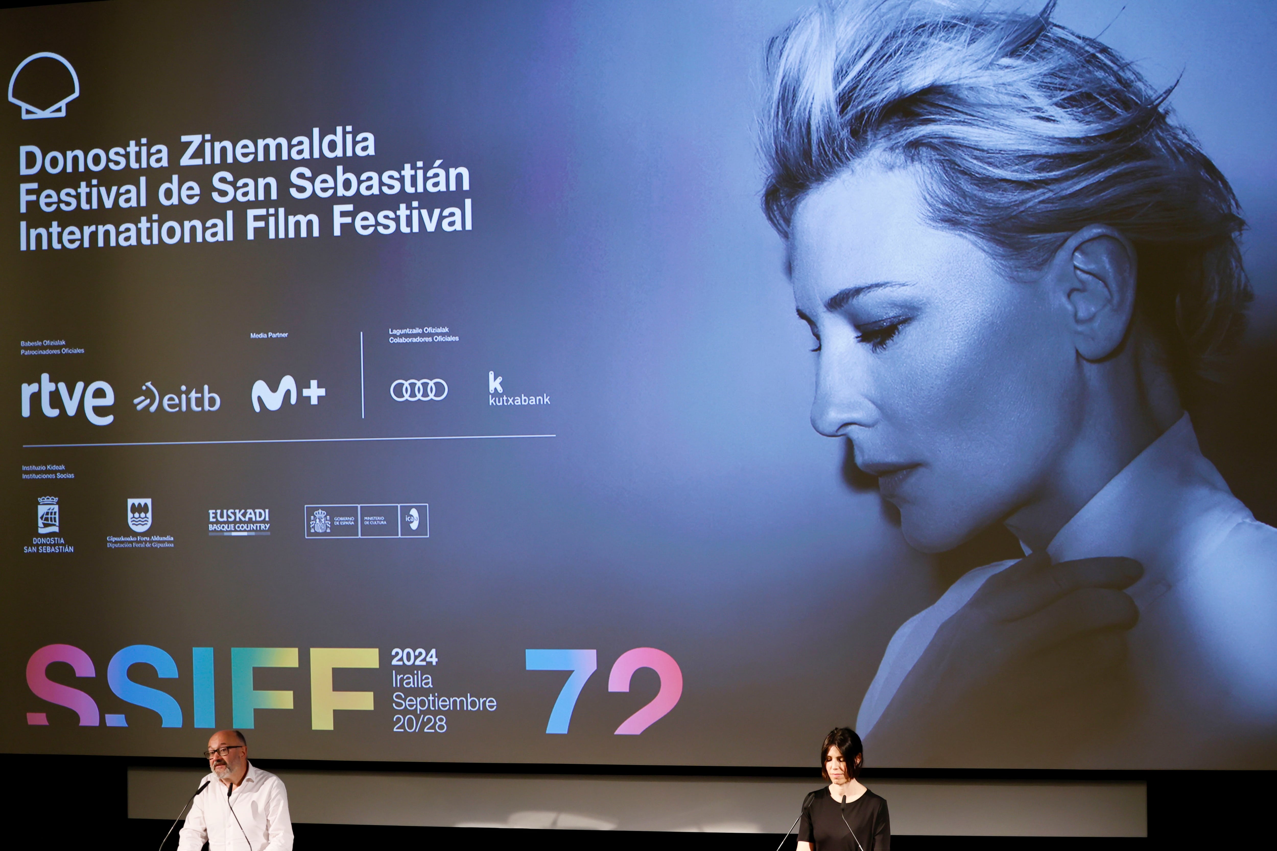 Comienza el Festival de San Sebastián con el cine argentino en el centro de la escena