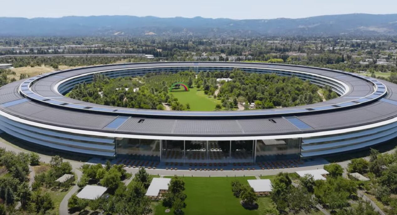 apple park (Apple)