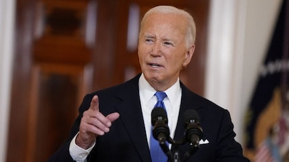 Joe Biden cargó contra Donald Trump y prometió vencer en las elecciones de noviembre: “Le gané en 2020 y lo volveré a hacer”