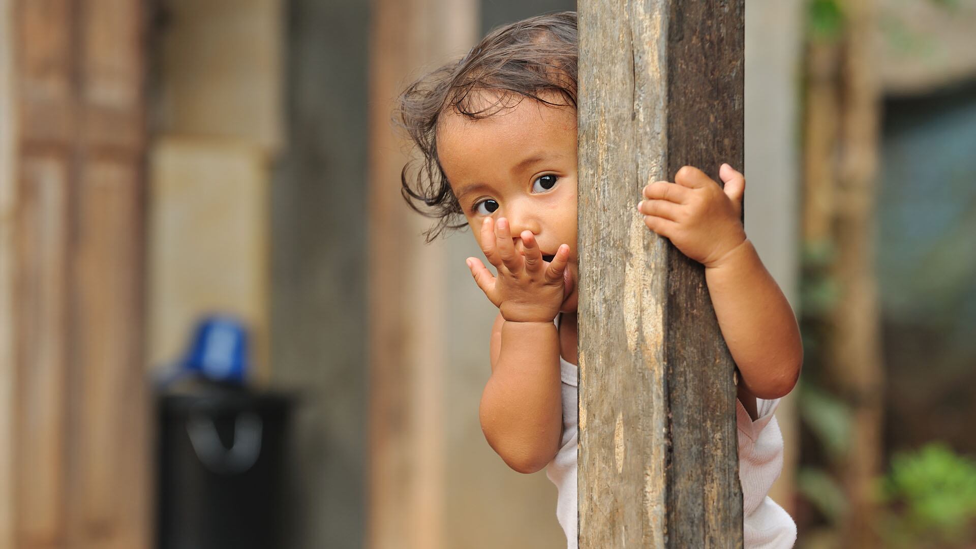 Una mala nutrición los primeros años de vida puede dejar secuelas permanentes que dificultan la adaptación a la sociedad y el aprendizaje (Getty)