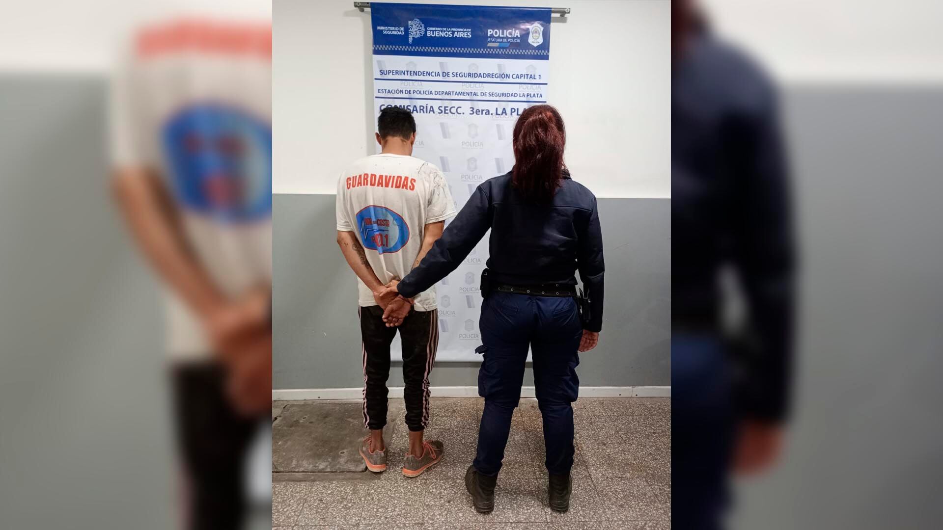 Investigan la muerte de una chica de 19 años en La Plata. Su pareja fue aprehendida