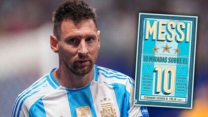 La impactante carrera de Lionel Messi documentada en un libro multidimensional