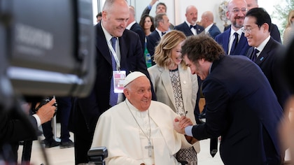 Milei sostuvo que se equivocó en criticar al Papa Francisco: “No ameritaba que yo diga los calificativos que utilicé”