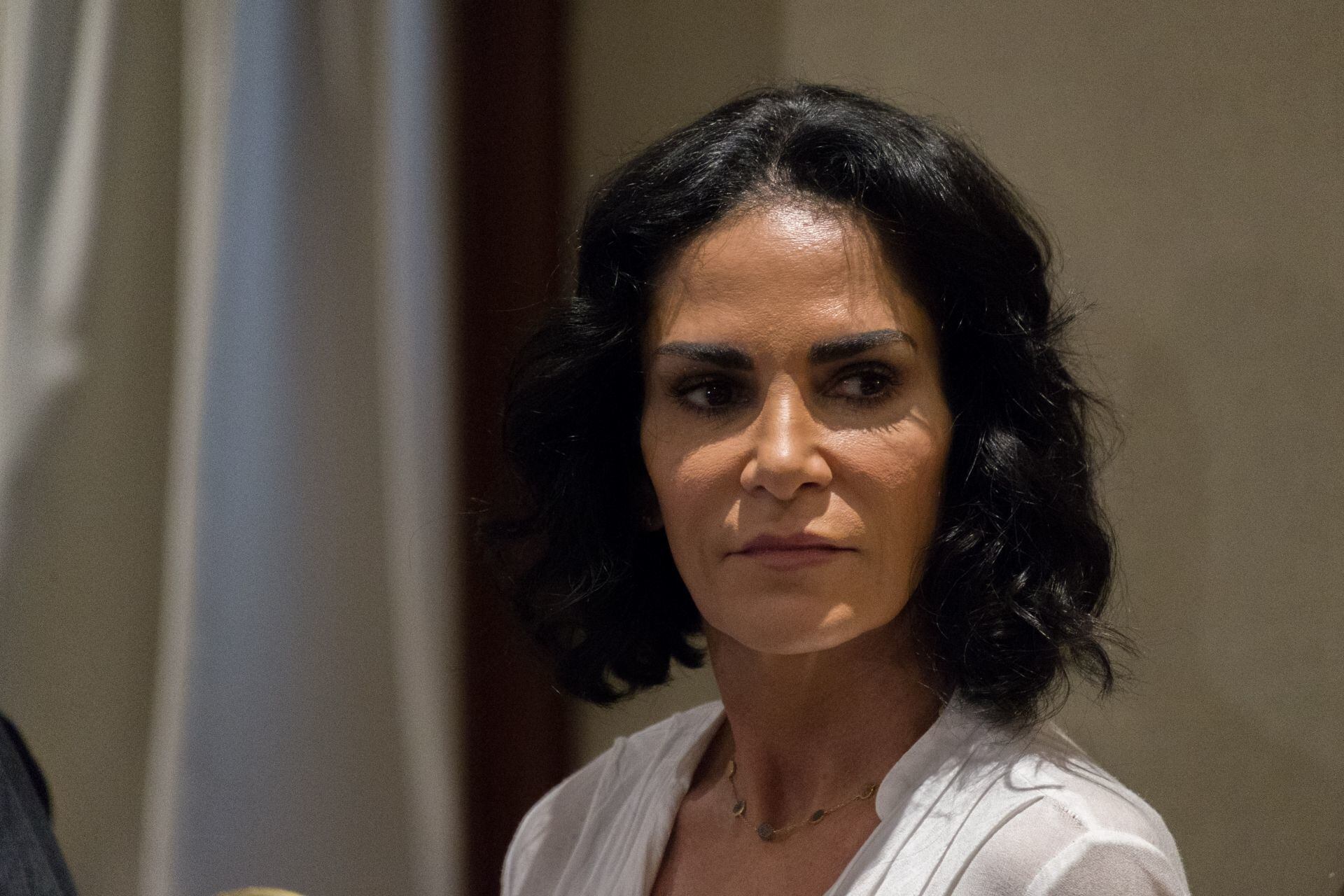 Lydia Cacho (Foto: Cuartoscuro)