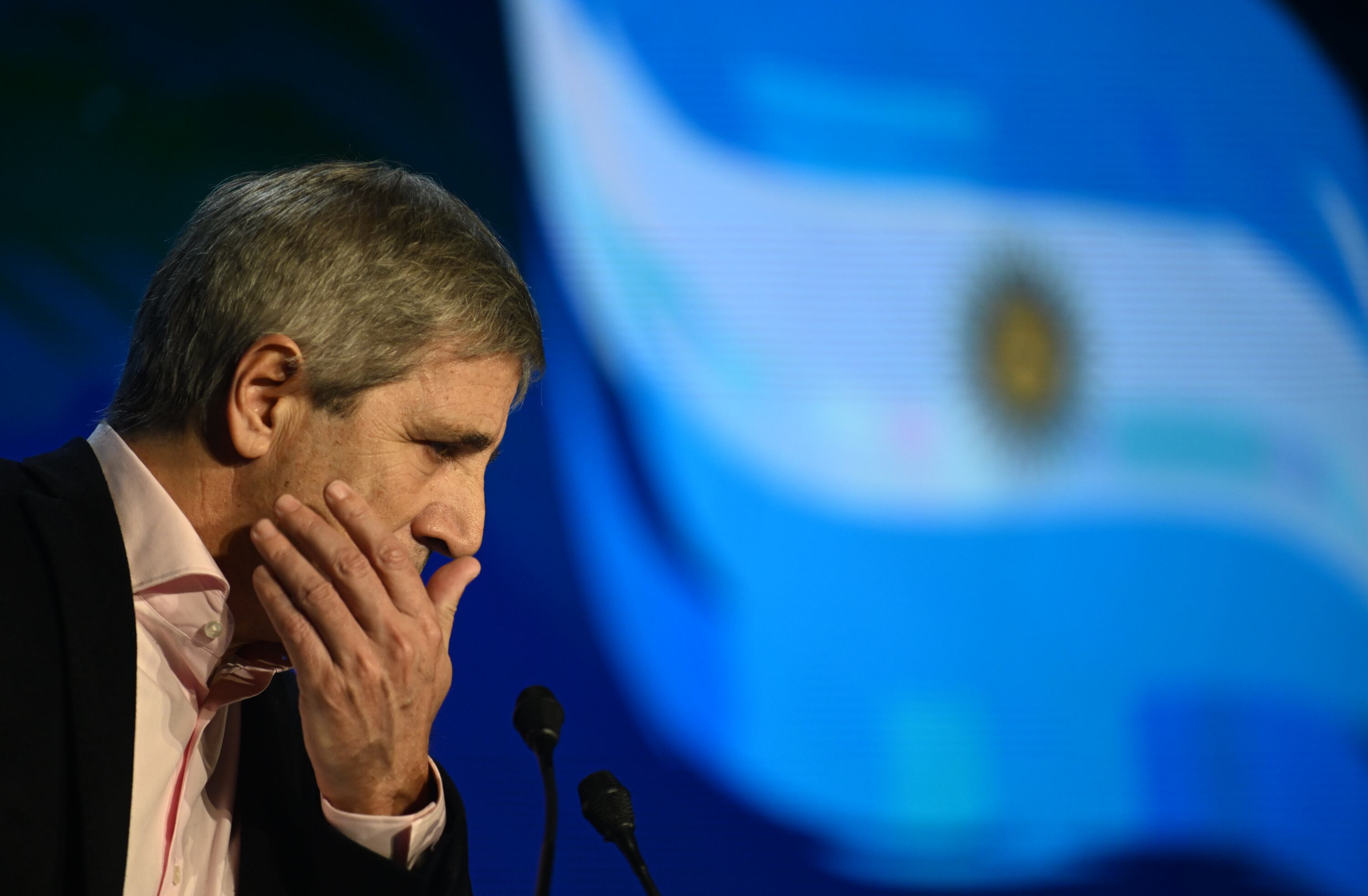 Evento El renacer de la libertad Argentina y el mundo