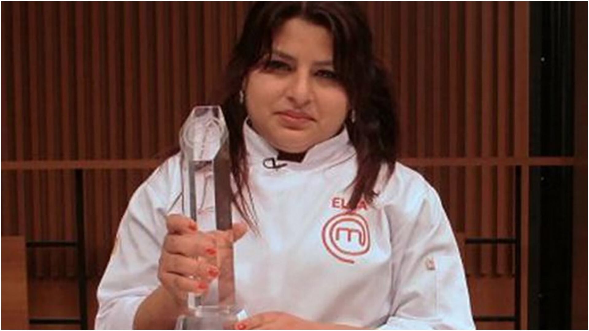 elba rodriguez masterchef portada teleshow