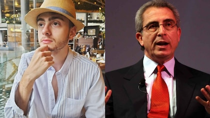 Hijo de Érika Buenfil está nervioso por conocer a su abuelo, el ex presidente Ernesto Zedillo: “Soy idéntico a él”