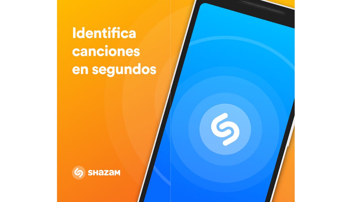 Shazam fue de las primeras aplicaciones con inteligencia artificial del mundo. (Shazam)