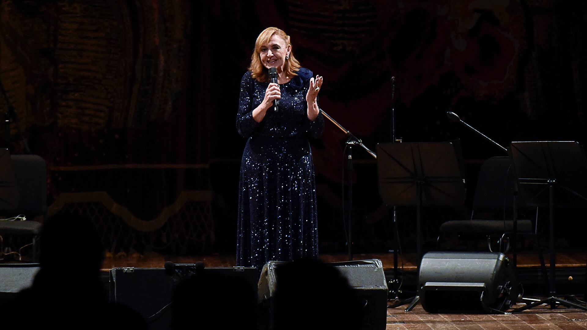 Teatro Colón - Gala de la Cooperadora del Hospital de Niños Dr. Ricardo Gutiérrez celebra su 10º Aniversario