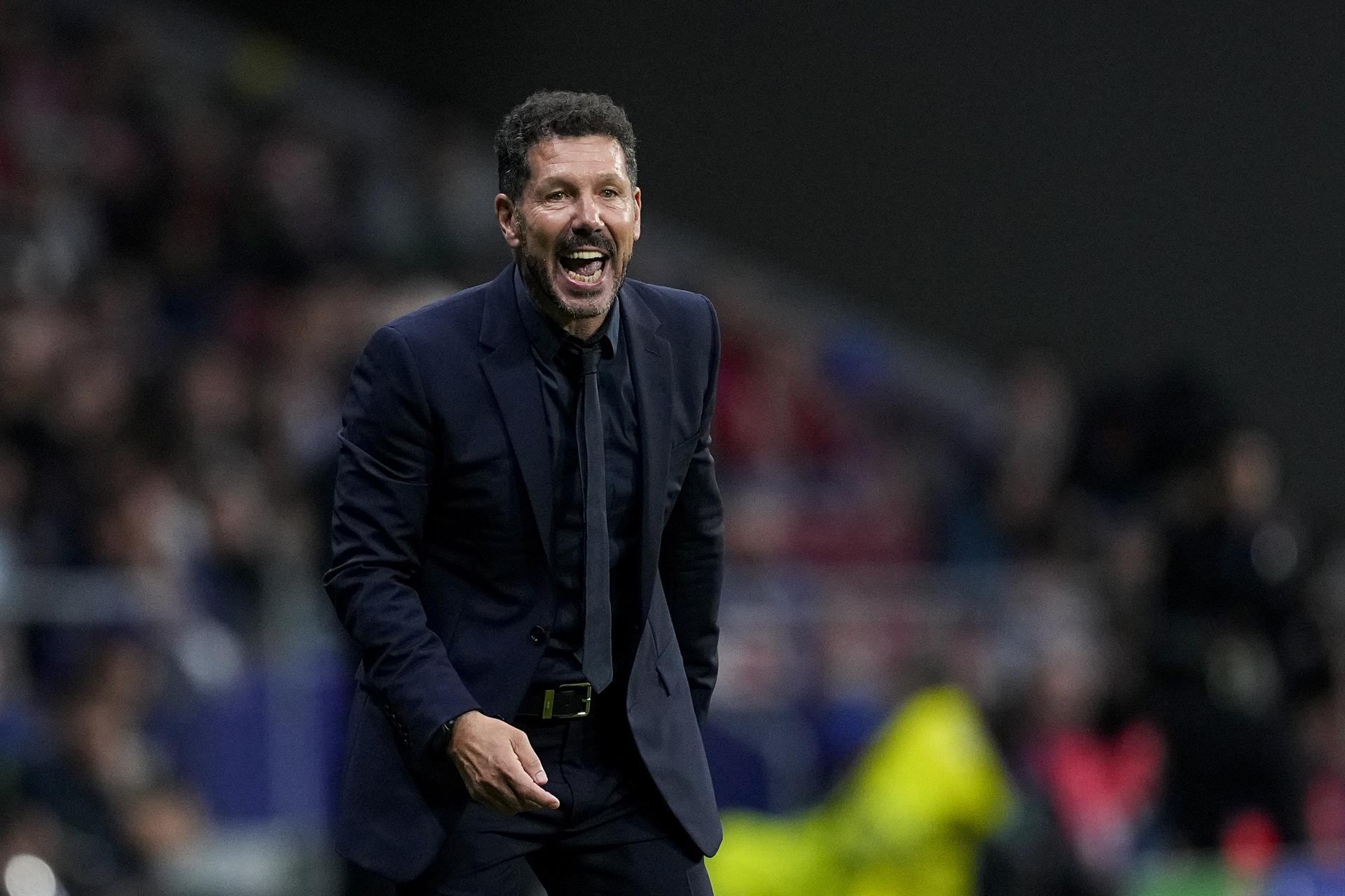 Diego Pablo Simeone: 