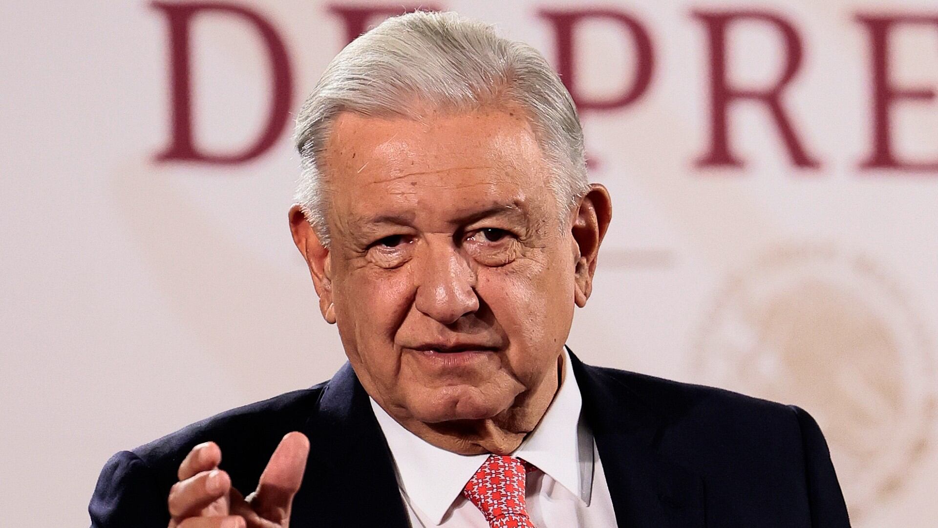 AMLO - México