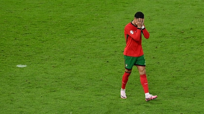 El mensaje de Cristiano Ronaldo tras la feroz crítica que recibió en la eliminación de Portugal: “Le arruinó la Eurocopa”