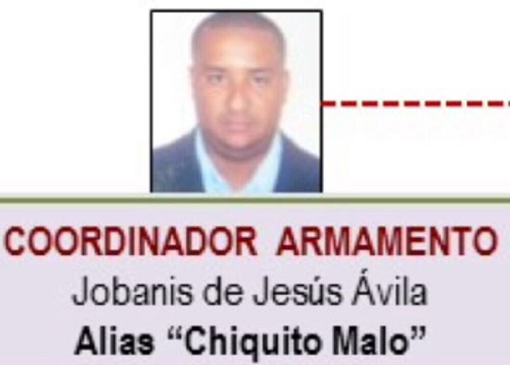 'Chiquito Malo'