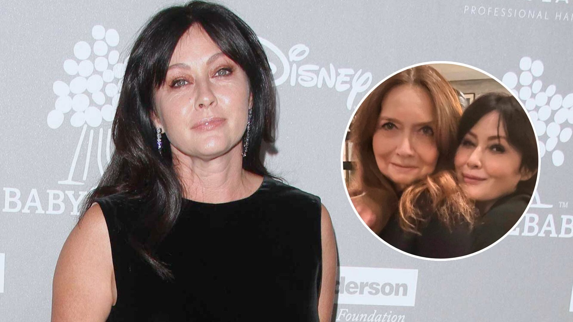 Shannen Doherty: su madre, Rosa Doherty, se comprometió a continuar con el podcast de la actriz