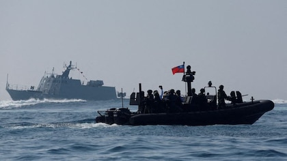 China ignoró los pedidos de Taiwán y advirtió a la isla que no interfiera en la detención del barco pesquero