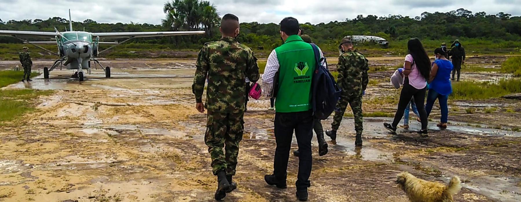 Grupos armados aprovecharon el confinamiento para aumentar el reclutamiento de menores durante la pandemia