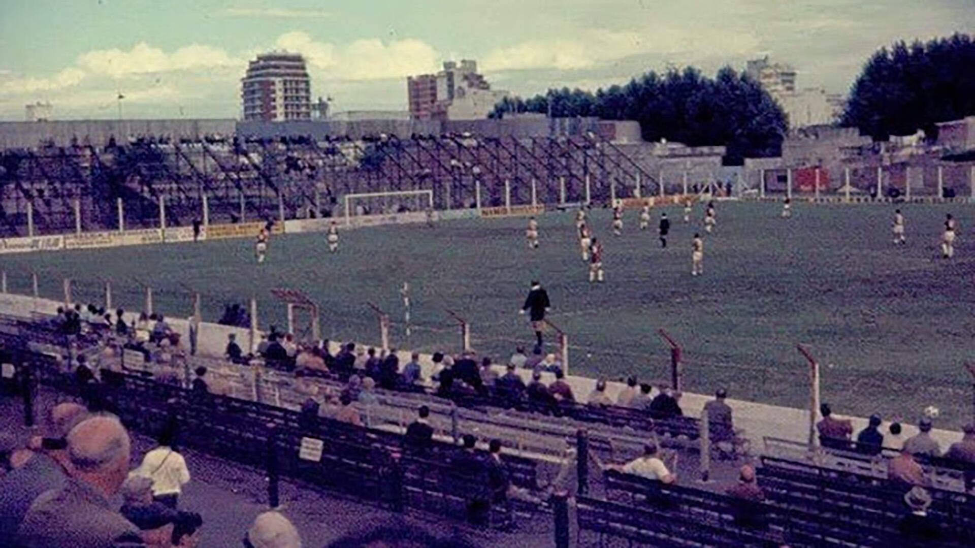 Cancha de Platense