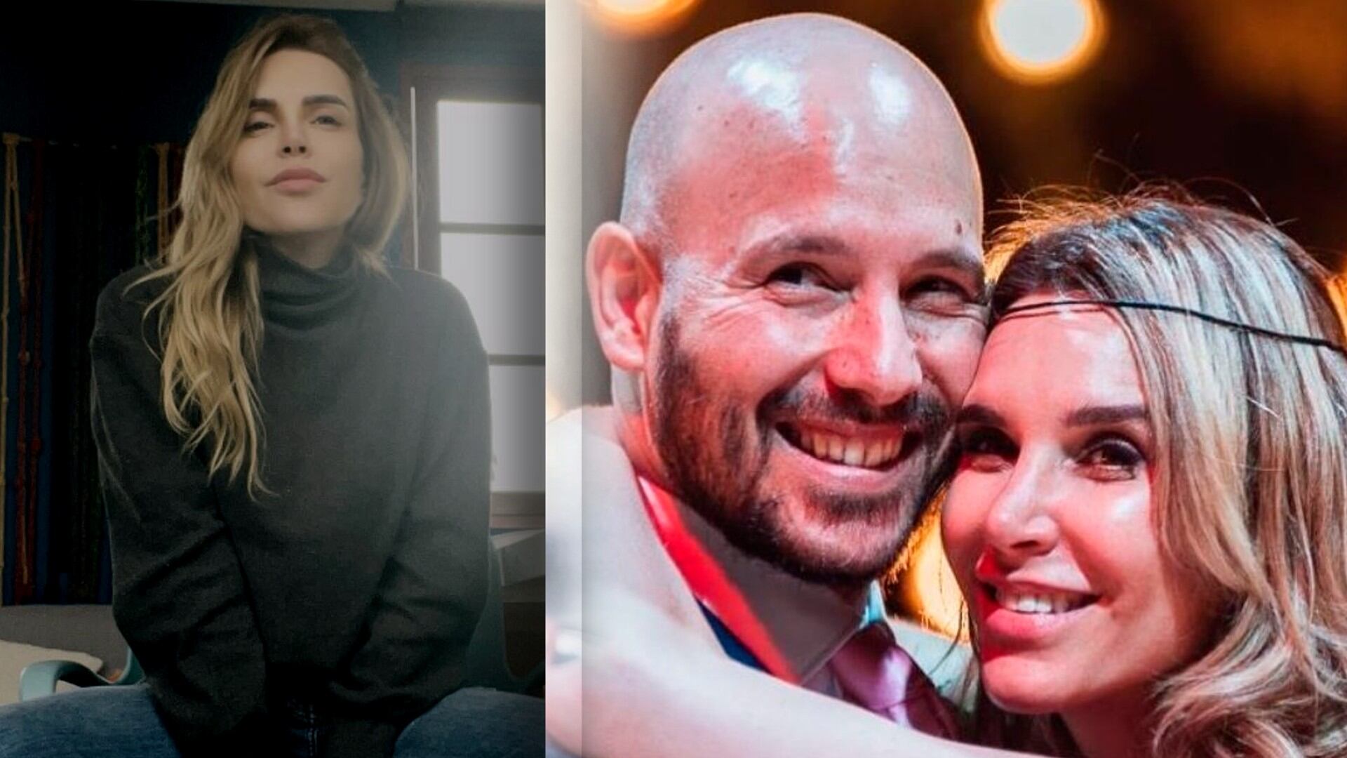 Juliana Oxenford confirma separación de su esposo Milovan Radovic: “Es un momento muy duro para mí”. (Captura: Magaly TV La Firme)