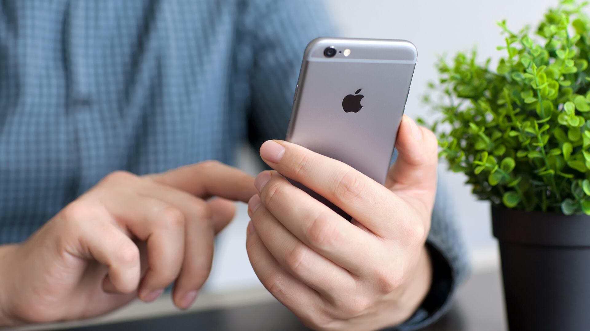 La medida también aplica para dispositivos iPhone. (Foto: Shutterstock)