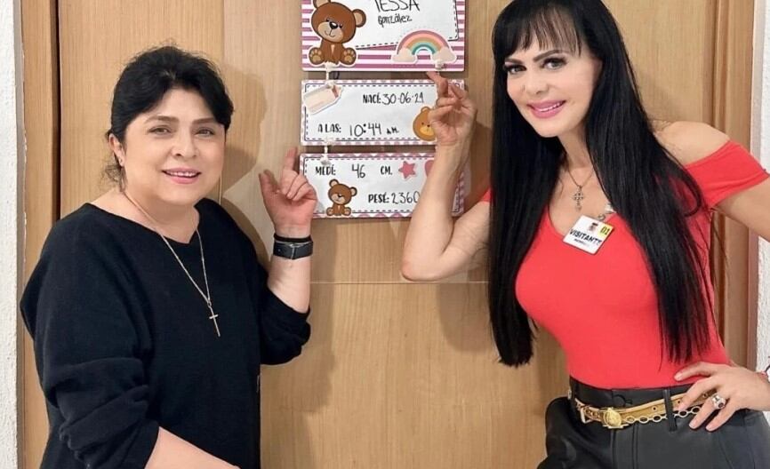 Victoria Ruffo Maribel Guardia