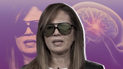 Montserrat Oliver revela cuál es la nueva enfermedad que padece Yolanda Andrade: “Es una bacteria bastante fuerte”