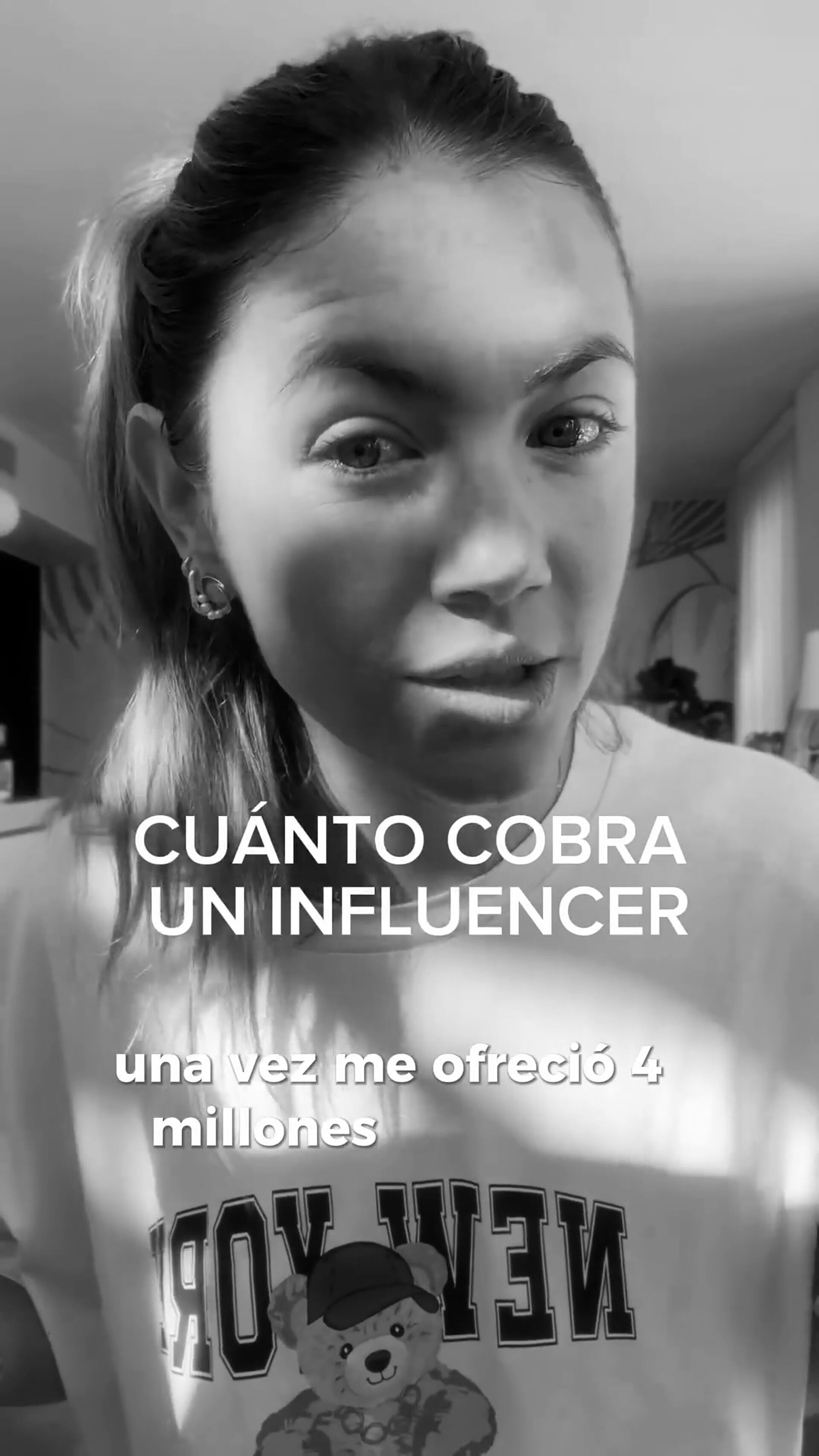 Stephanie Demner cuenta cuál es el salario de un influencer