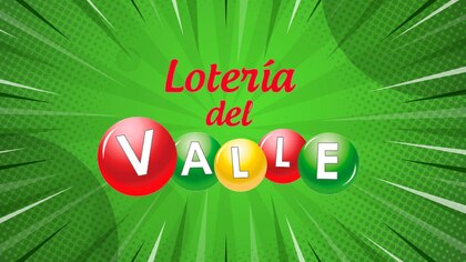 Lotería del Valle: estos son los números ganadores del sorteo de este 27 de junio de 2024