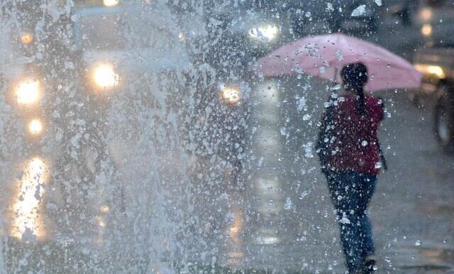 El debilitamiento del fenómeno de El Niño, se evidencia con la presencia de más precipitaciones en el país - crédito Colprensa