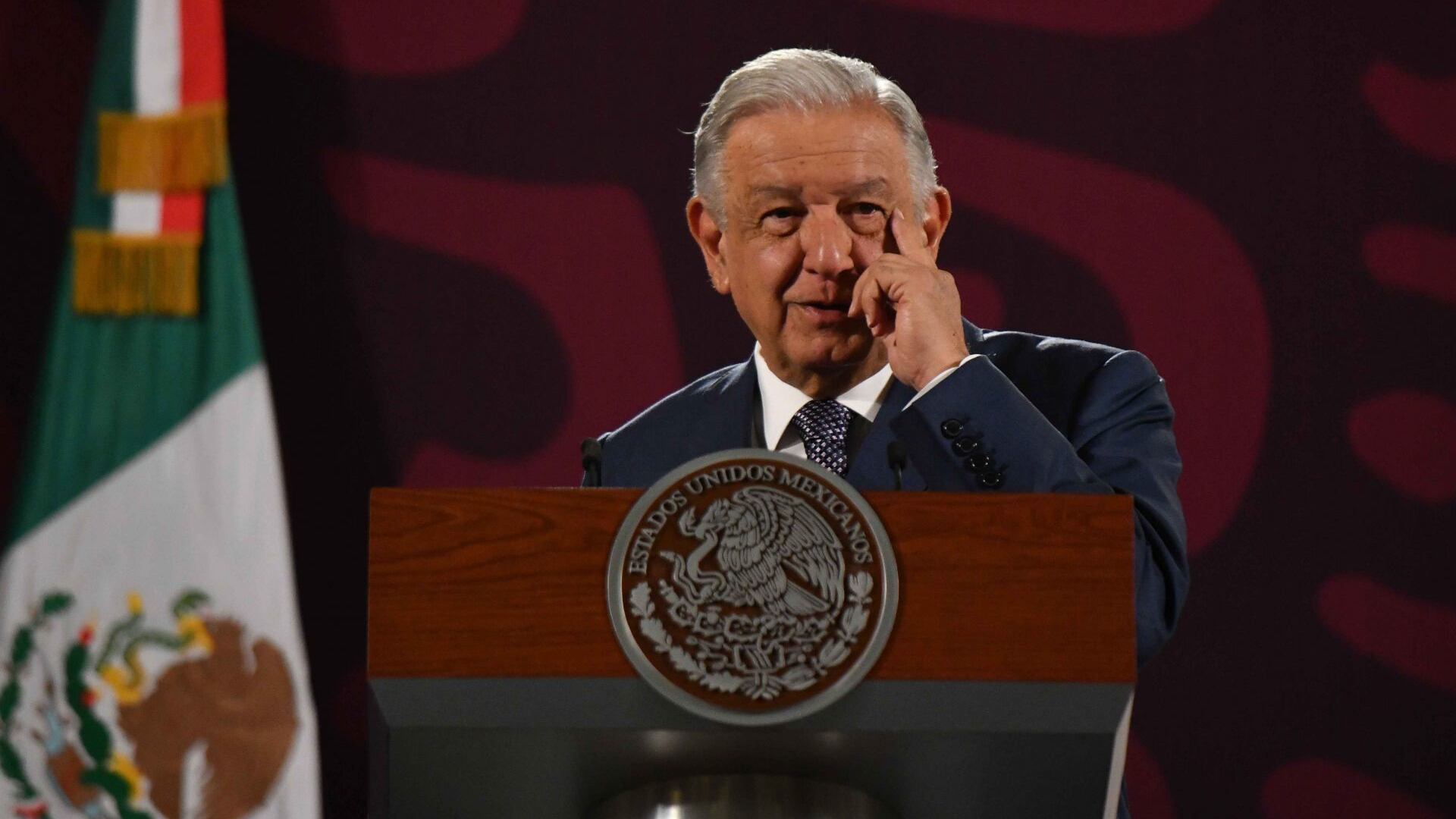 AMLO-Conferencia Mañanera-México-17 de julio