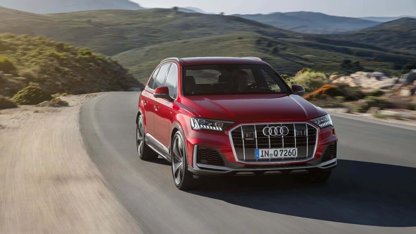 Modelos de hírbidos como el Audi Q7 enfoca su tecnología en un mejor confort y ahorro. (Foto: Audi)